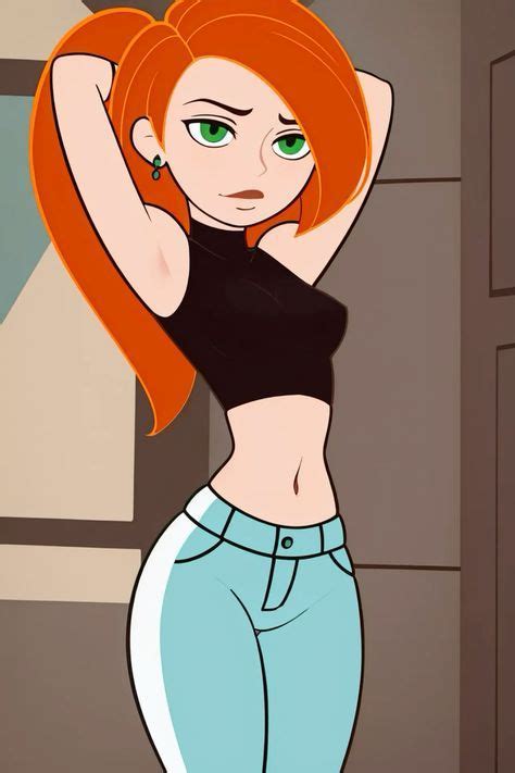 kim posible porno|Kim Possible Videos Porno 